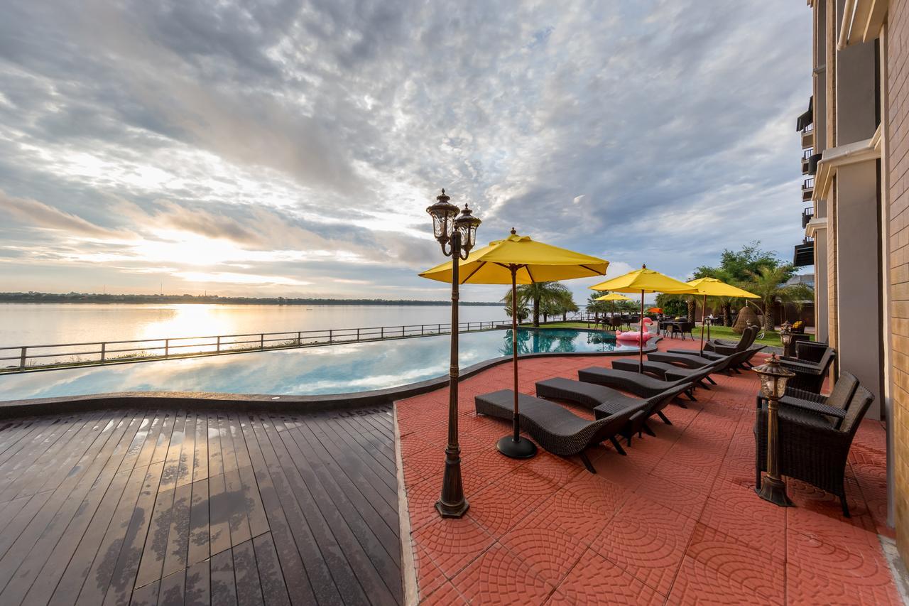 Hotel De Ladda Мукдахан Экстерьер фото
