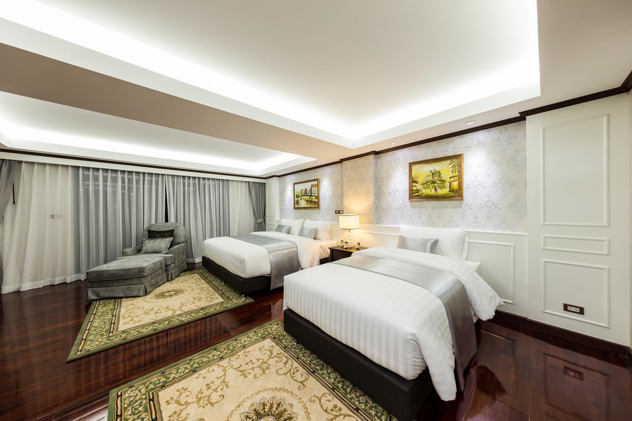 Hotel De Ladda Мукдахан Экстерьер фото