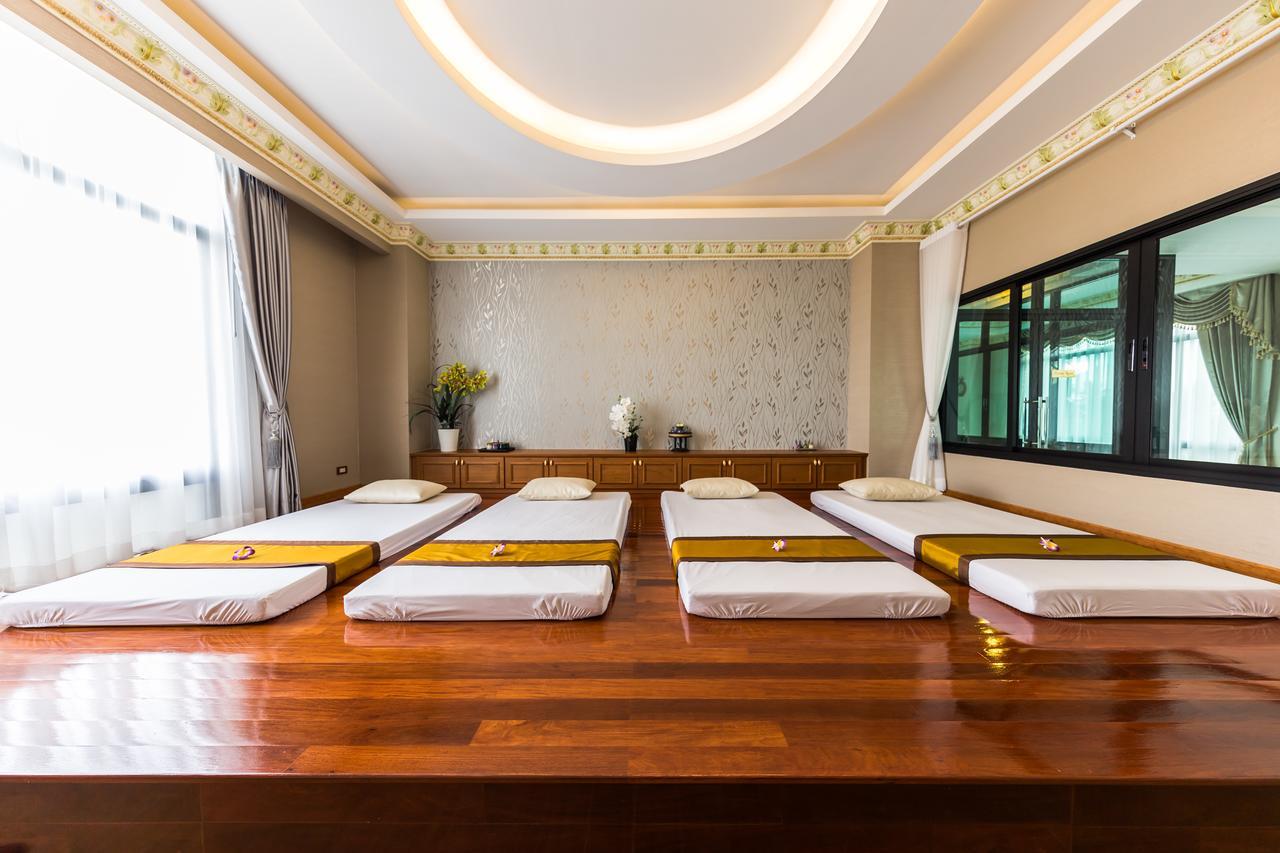 Hotel De Ladda Мукдахан Экстерьер фото