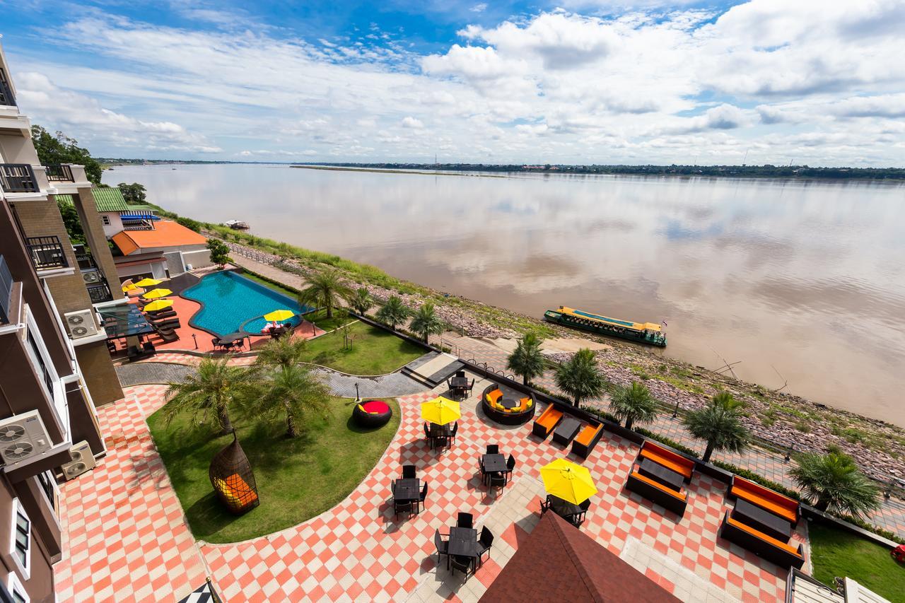 Hotel De Ladda Мукдахан Экстерьер фото