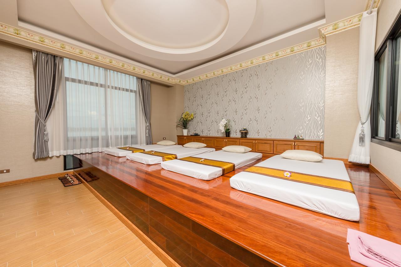Hotel De Ladda Мукдахан Экстерьер фото