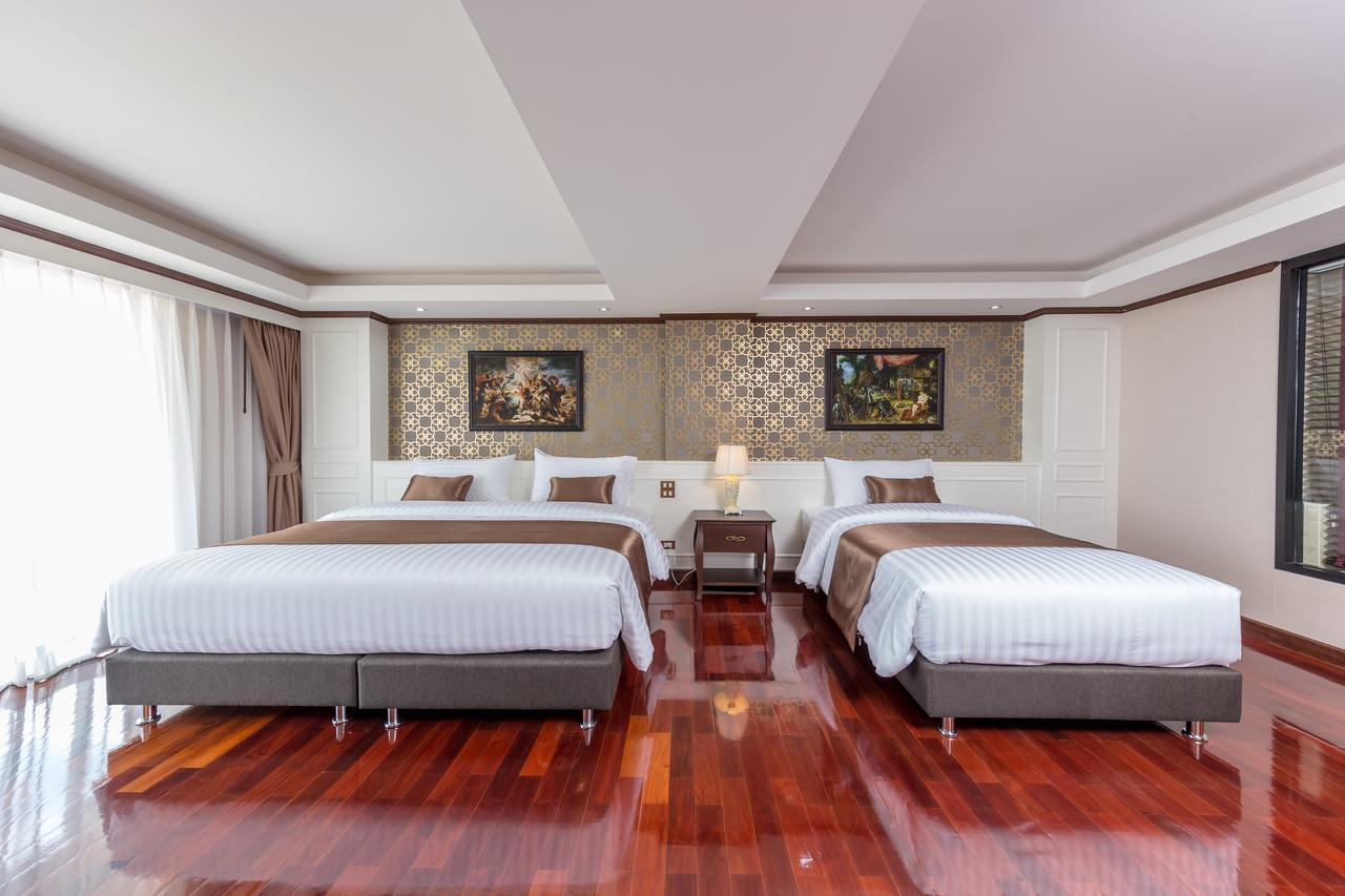 Hotel De Ladda Мукдахан Экстерьер фото